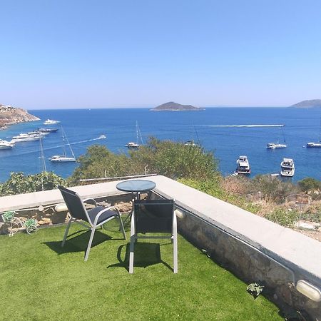 Aegean Blue Villa Panteli Exterior photo