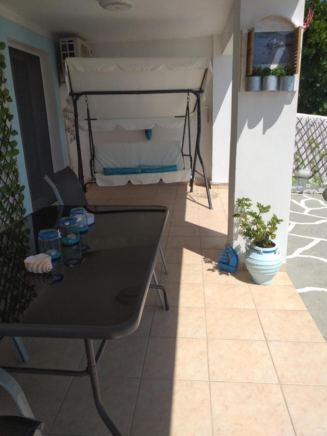 Aegean Blue Villa Panteli Exterior photo