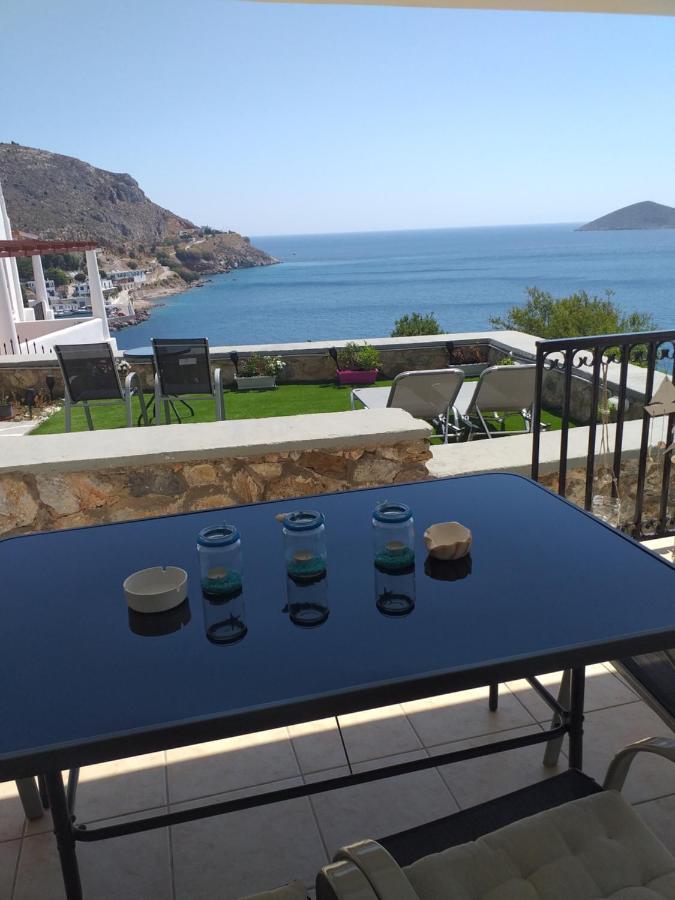Aegean Blue Villa Panteli Exterior photo