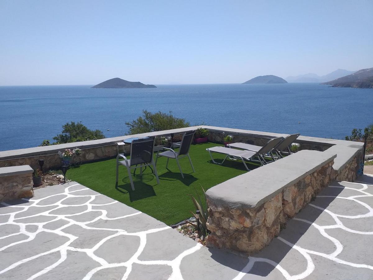 Aegean Blue Villa Panteli Exterior photo