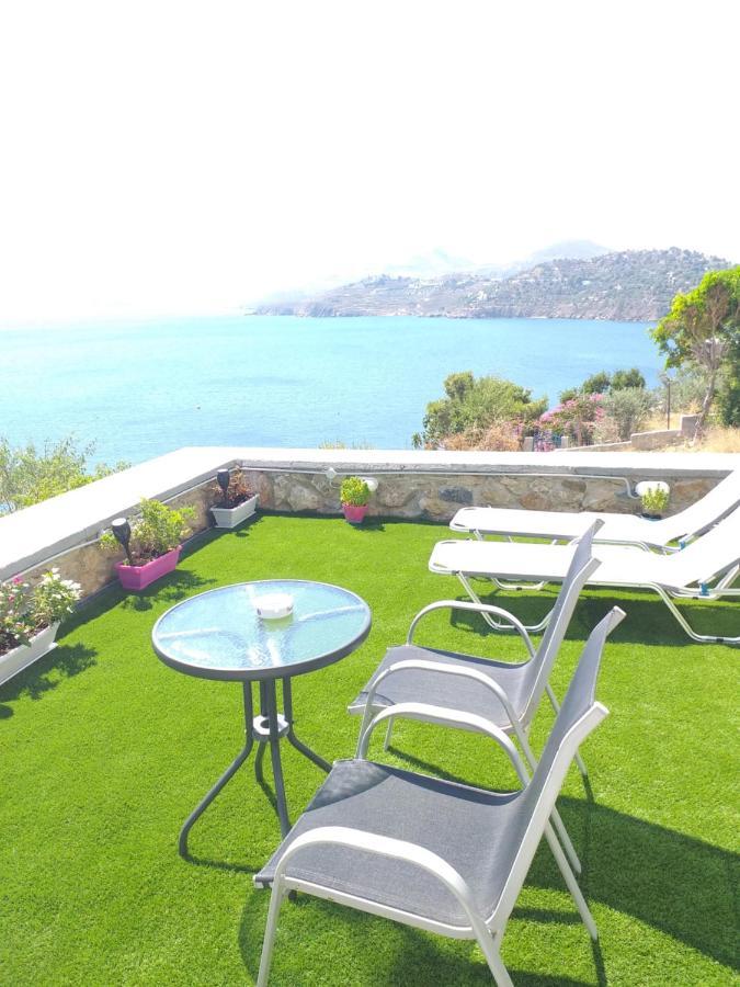 Aegean Blue Villa Panteli Exterior photo