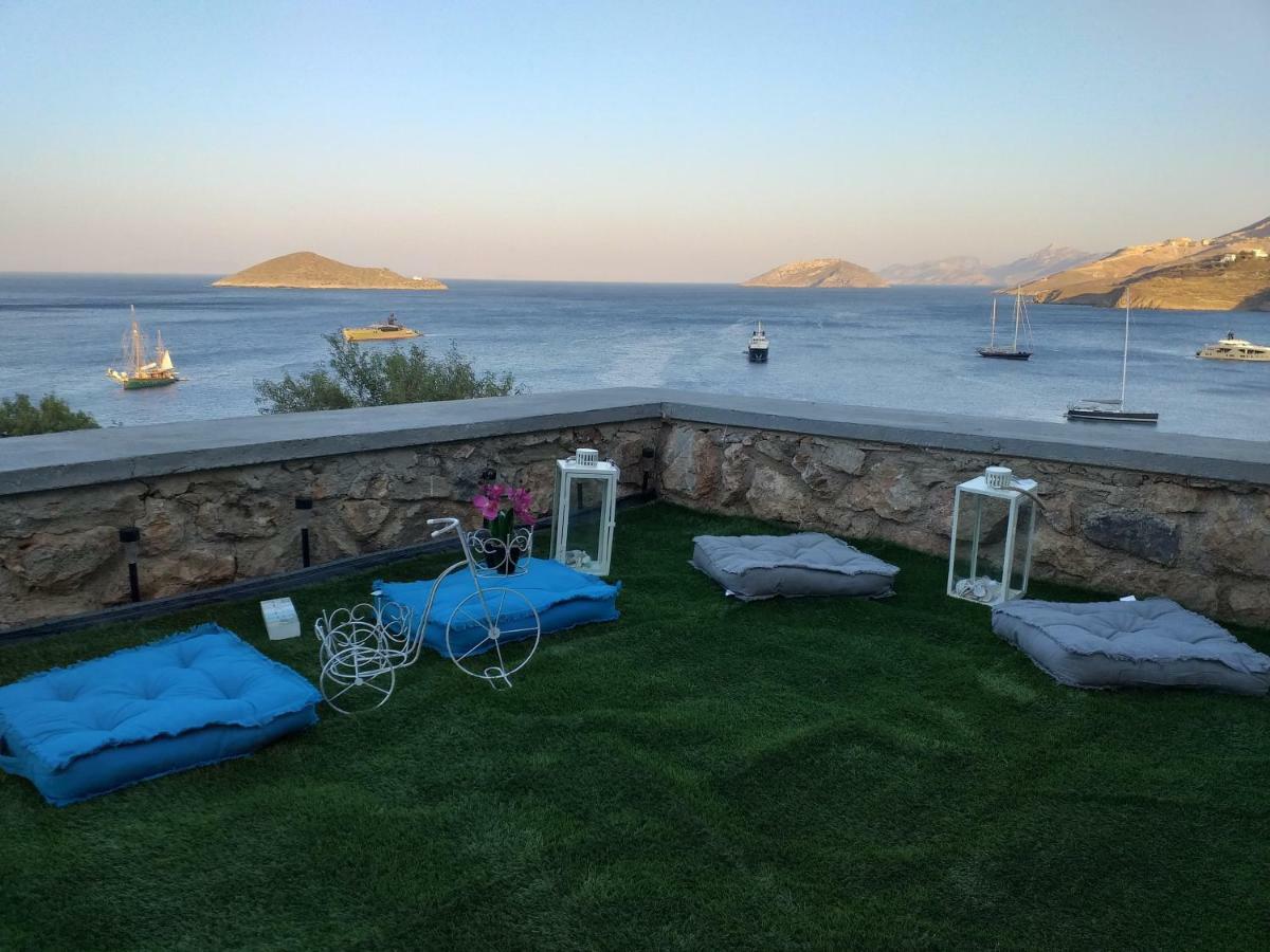 Aegean Blue Villa Panteli Exterior photo