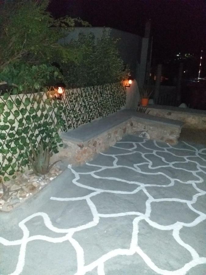 Aegean Blue Villa Panteli Exterior photo